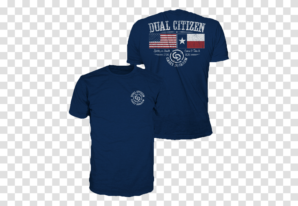 Dual Citizen TeeTitle Dual Citizen Tee Dual Citizen Shirt Texas, Apparel, Sleeve, T-Shirt Transparent Png