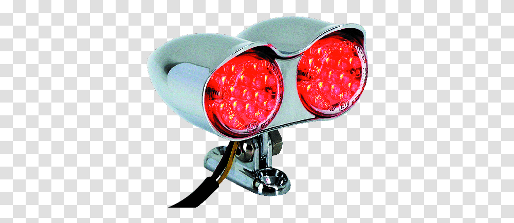 Dual Hi Glide Bullet Style Led Tail Light Signaling Device, Headlight Transparent Png
