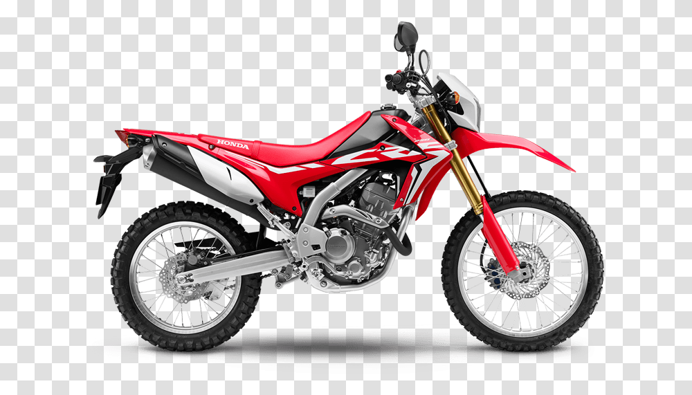 Dual Sport Bikes Honda Image Honda Crf250l 2020, Motorcycle, Vehicle, Transportation, Wheel Transparent Png