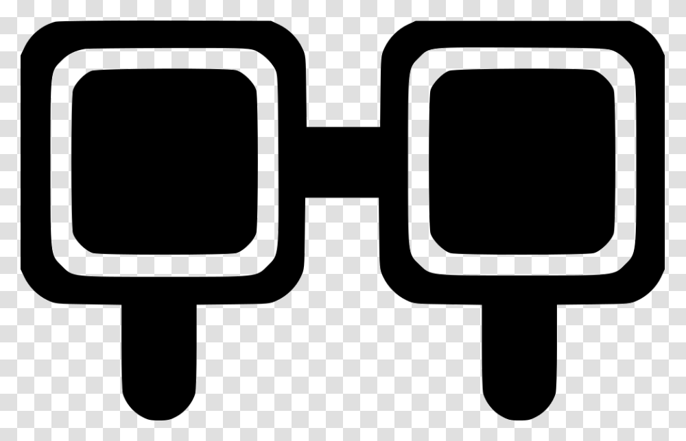 Dual Twice Processor Cpu Slot Component Hardware Icon Free, Label, Stencil Transparent Png