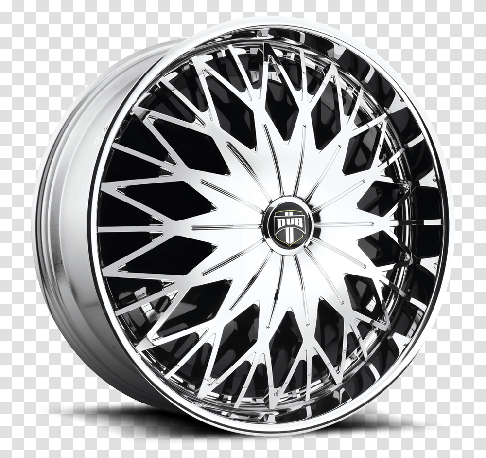 Dub Wheels Spinners, Machine, Spoke, Tire, Car Wheel Transparent Png