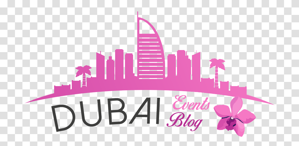 Dubai Events Blog Dubai Logo, Label, Alphabet, Word Transparent Png