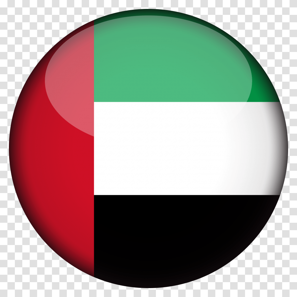 Dubai Flag, Sphere, Logo, Trademark Transparent Png