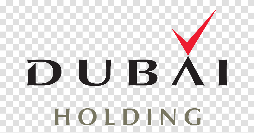 Dubai Holding Logo Graphic Design, Alphabet, Number Transparent Png