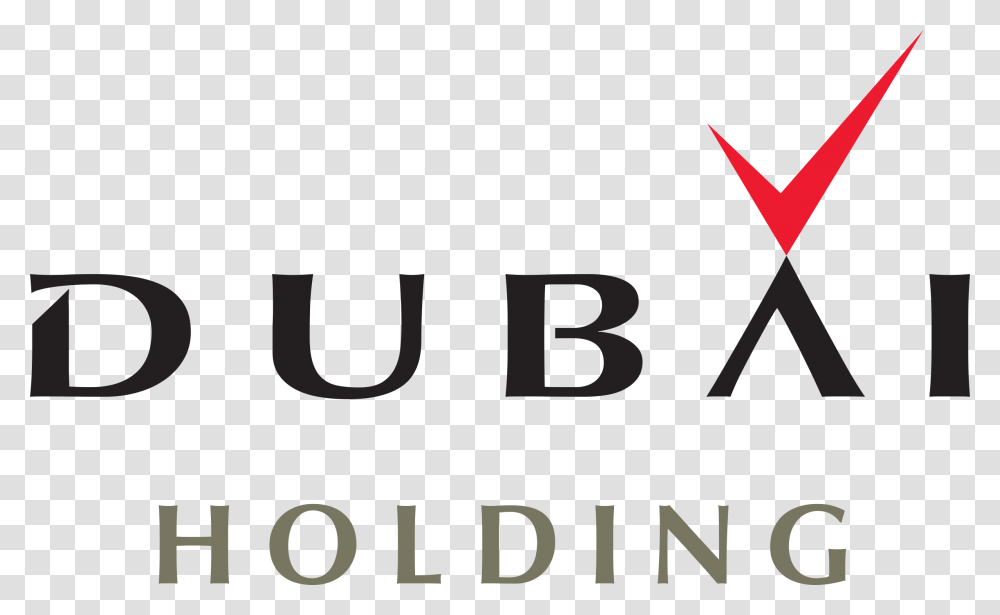 Dubai Holding, Logo, Trademark Transparent Png