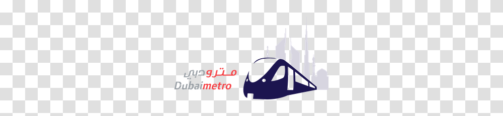 Dubai Metro Logo Dubai Metro Logo, Vehicle, Transportation, Aircraft, Helicopter Transparent Png