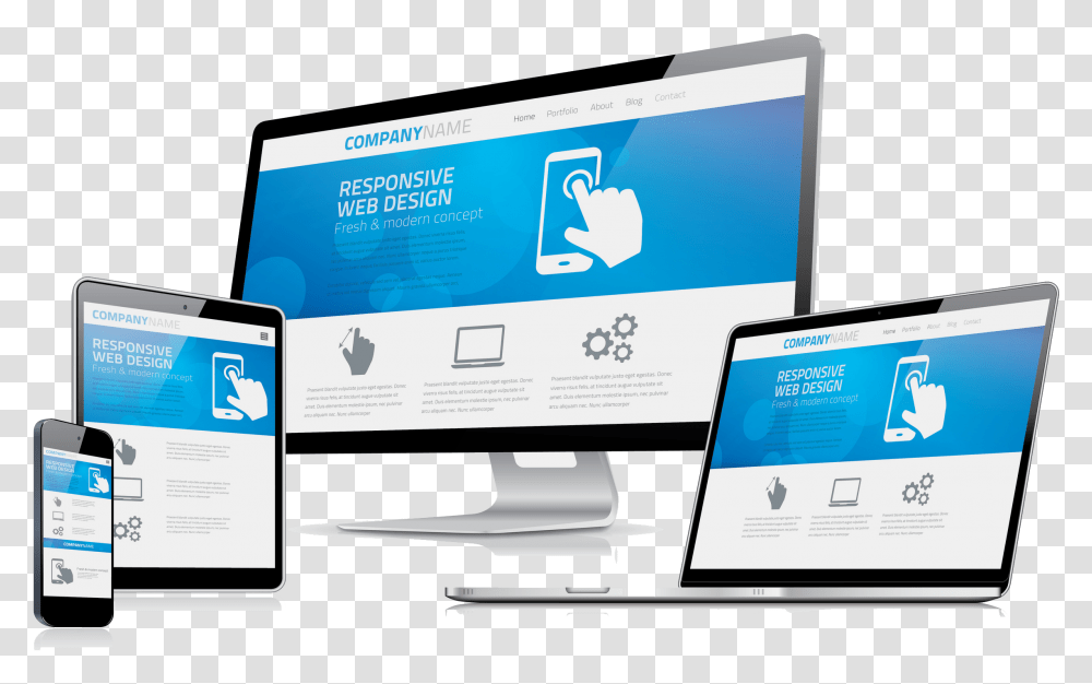 Dubai Website Design Responsive Web Design, Mobile Phone, Electronics, Computer, Tablet Computer Transparent Png