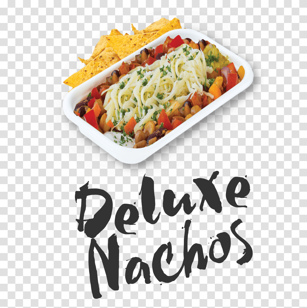 Dubba Nacho Mobi2go Full Corn Chips Side Dish, Food, Meal, Noodle, Pasta Transparent Png