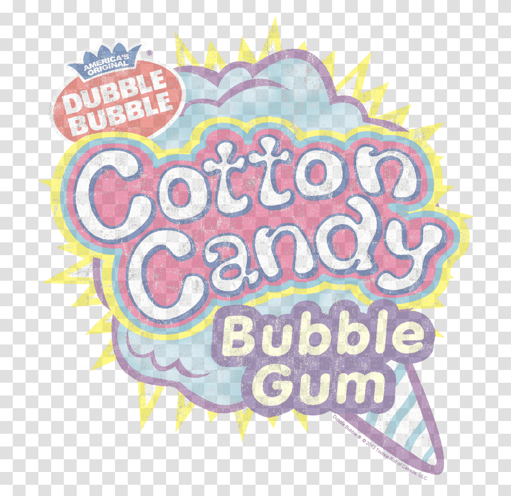 Dubble Bubble Double Bubble Gum, Label, Alphabet, Leisure Activities Transparent Png