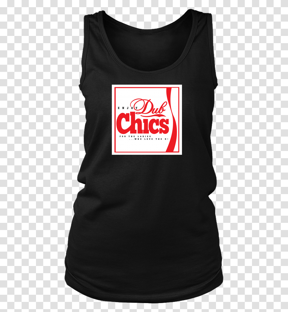 Dubchics Diet Coke Tank Active Tank, Apparel, Sleeve, Long Sleeve Transparent Png