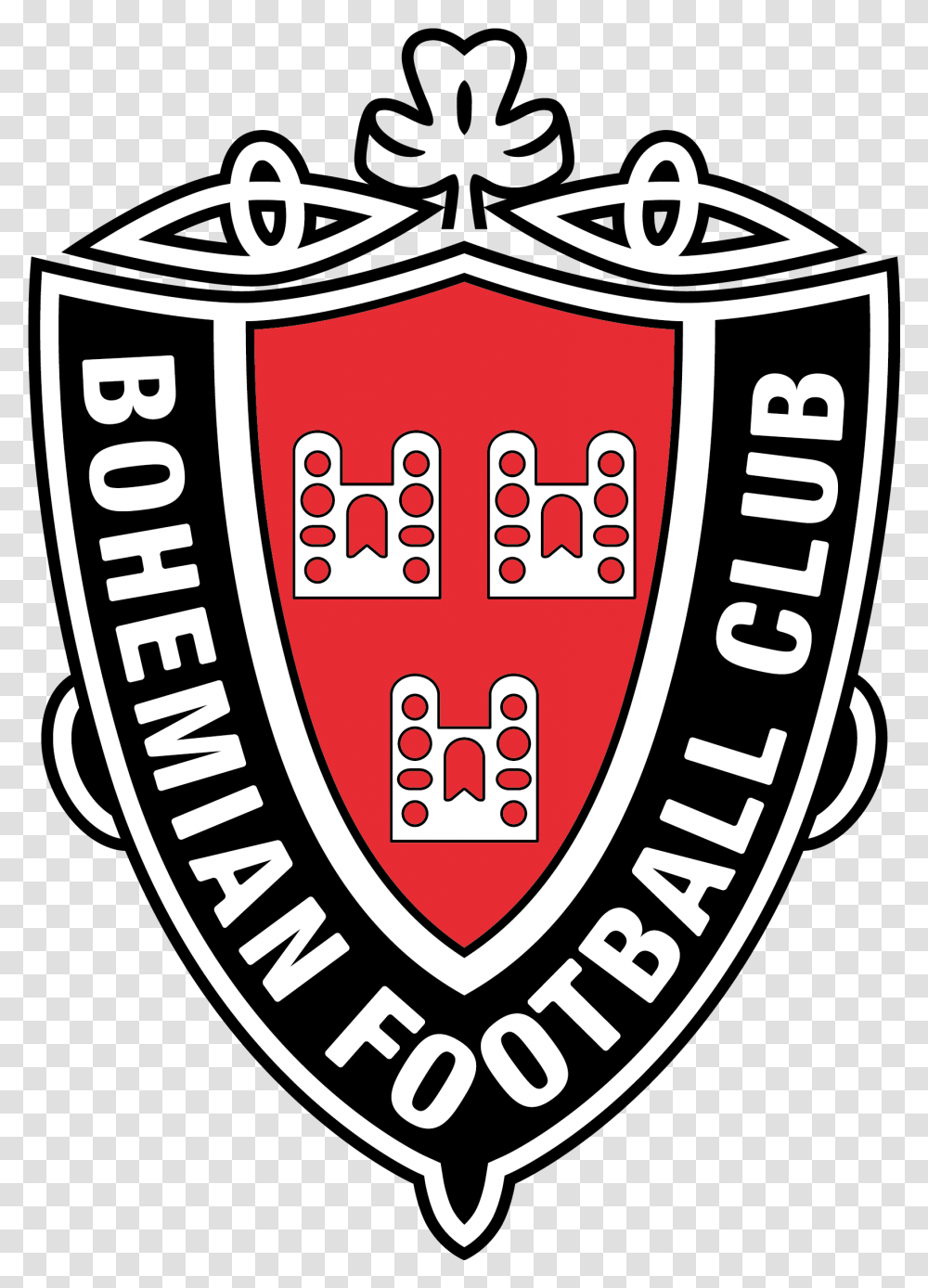 Dublin Crest Logo Logodix Bohemians Football Club Logo, Symbol, Emblem ...