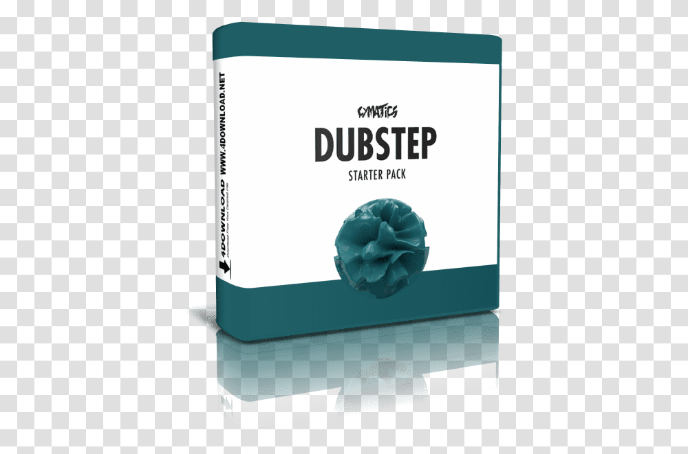 Dubstep Starter Pack Cymatics Dubstep Starter Pack, Paper, Box, Diary Transparent Png