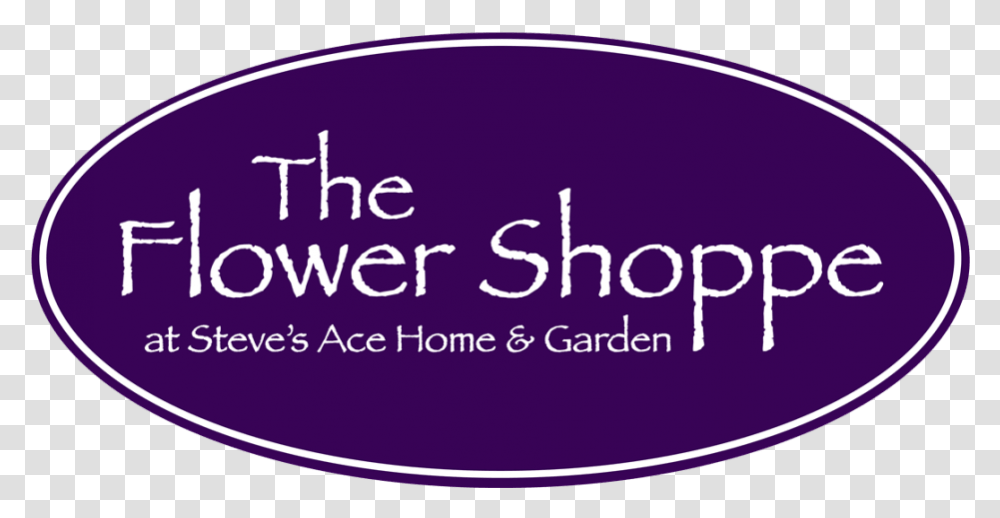 Dubuque Florist Flower Delivery By The Shoppe Logo, Label, Text, Word, Symbol Transparent Png