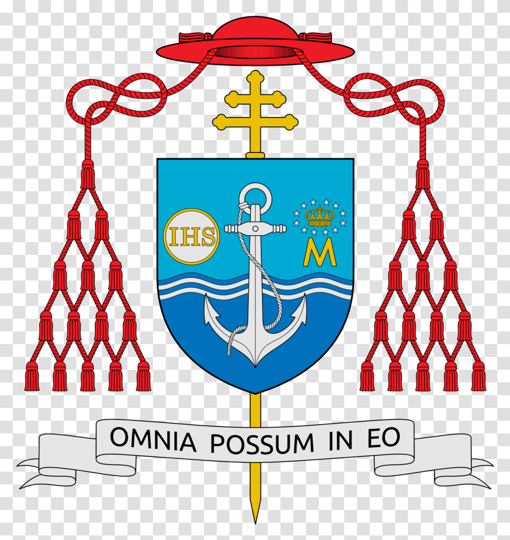 Duca Coat Of Arms, Hook, Anchor Transparent Png