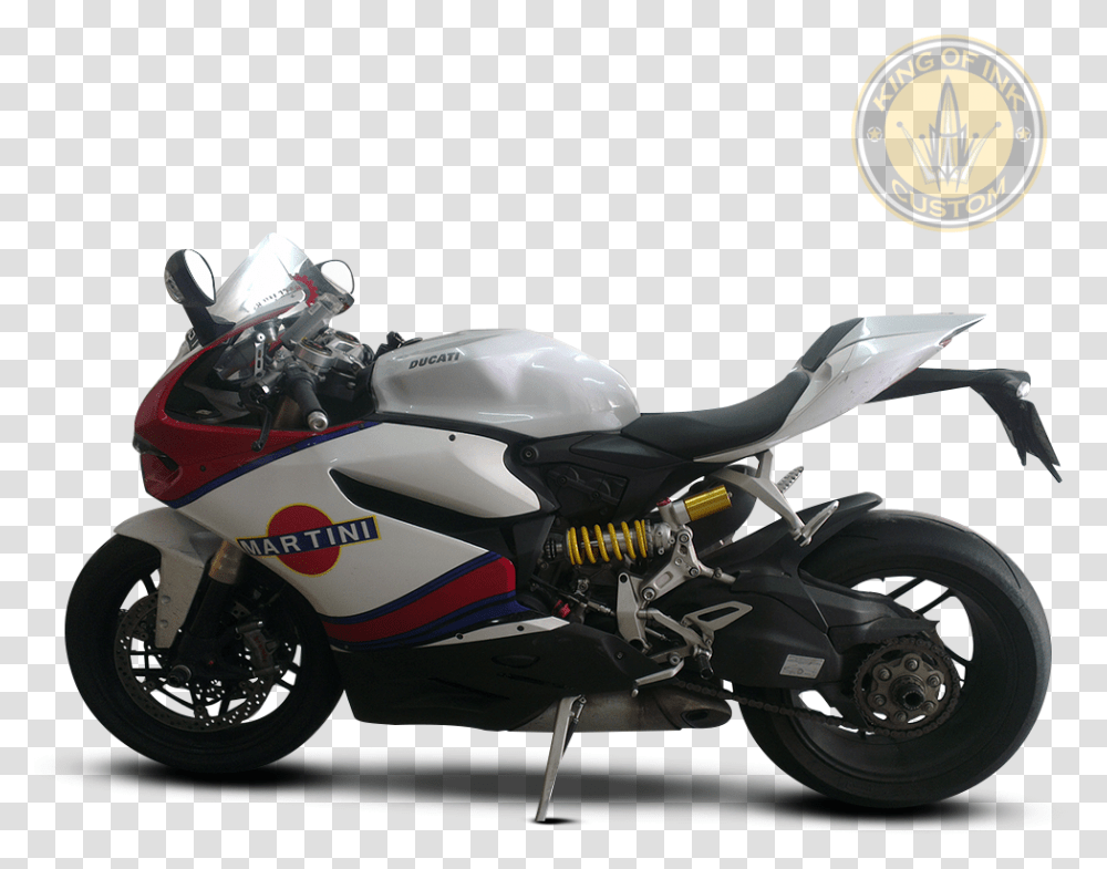 Ducati 1199 Panigale Honda, Motorcycle, Vehicle, Transportation, Machine Transparent Png