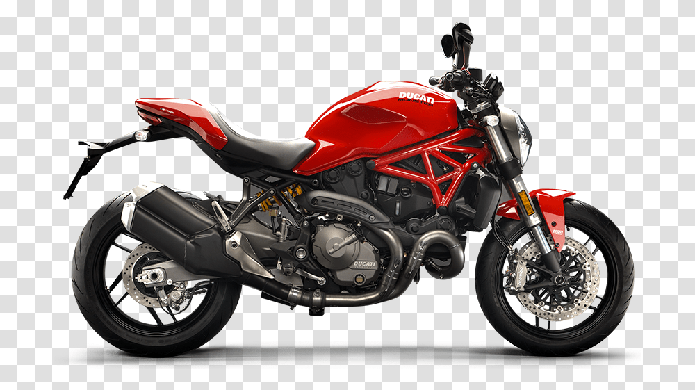 Ducati 2018 Ducati Monster, Motorcycle, Vehicle, Transportation, Machine Transparent Png