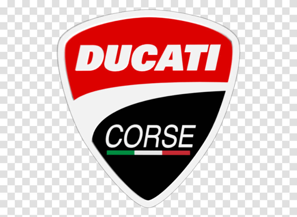 Ducati Logo Wallpapers Ducati Corse, Label, Text, Plectrum, Symbol Transparent Png