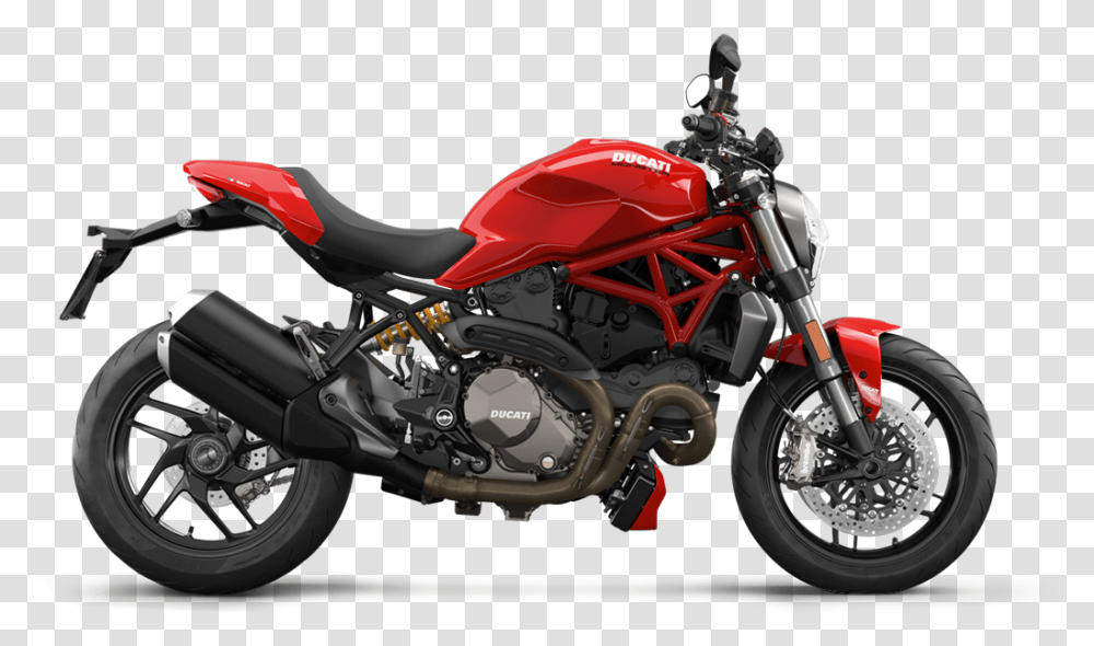 Ducati Monster, Motorcycle, Vehicle, Transportation, Wheel Transparent Png