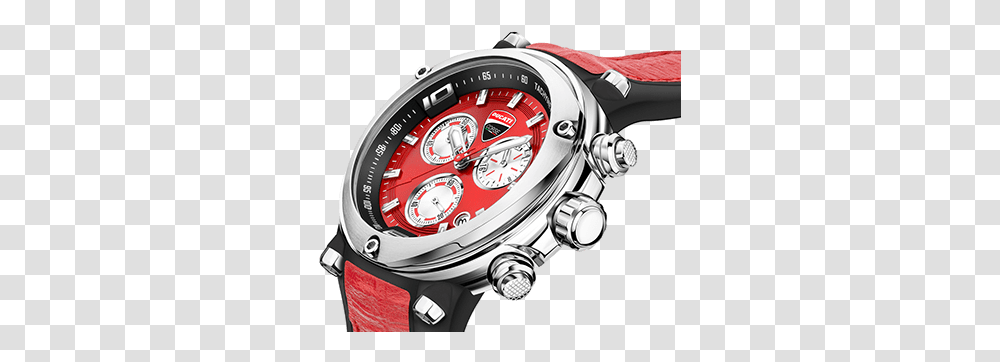 Ducati Projects Photos Videos Logos Illustrations And Watch Strap, Wristwatch Transparent Png