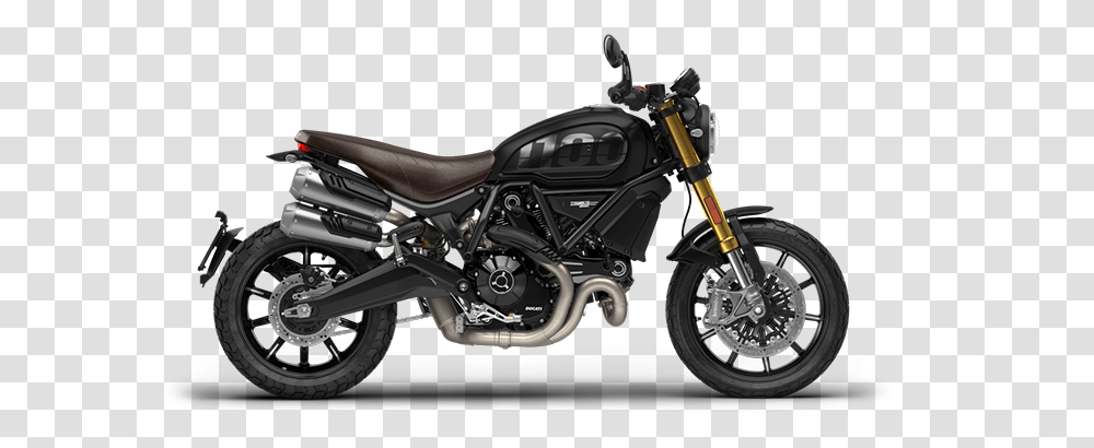Ducati Scrambler 1100 Sport Pro, Motorcycle, Vehicle, Transportation, Machine Transparent Png