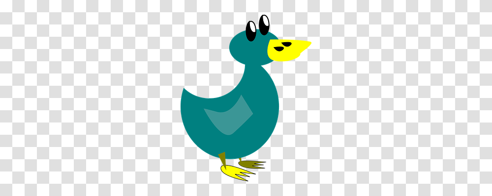 Duck Animals, Bird, Dodo, Poster Transparent Png