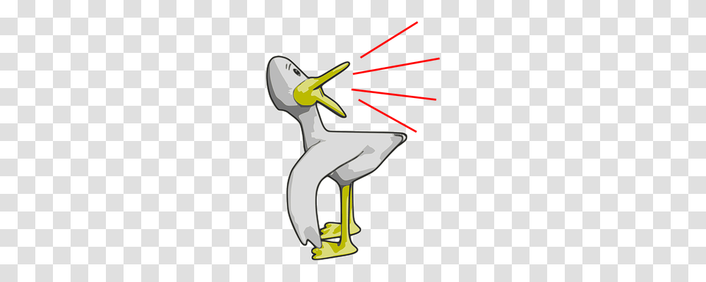 Duck Animals, Plumbing, Gun, Weapon Transparent Png