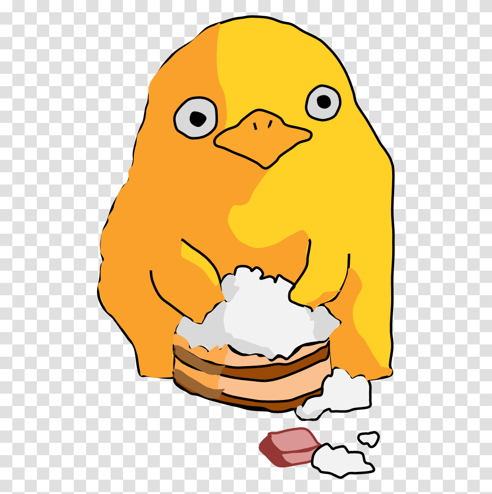 Duck, Animal, Bird, Beak Transparent Png