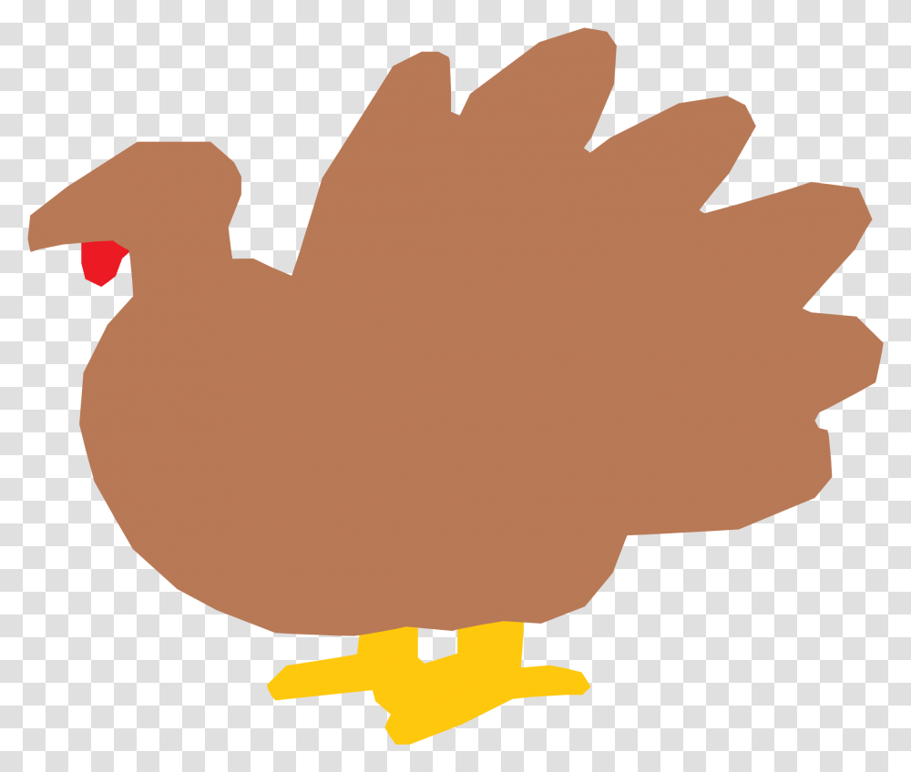 Duck Bird Chicken Turkey Meat Clip Art, Animal, Poultry, Fowl, Axe Transparent Png