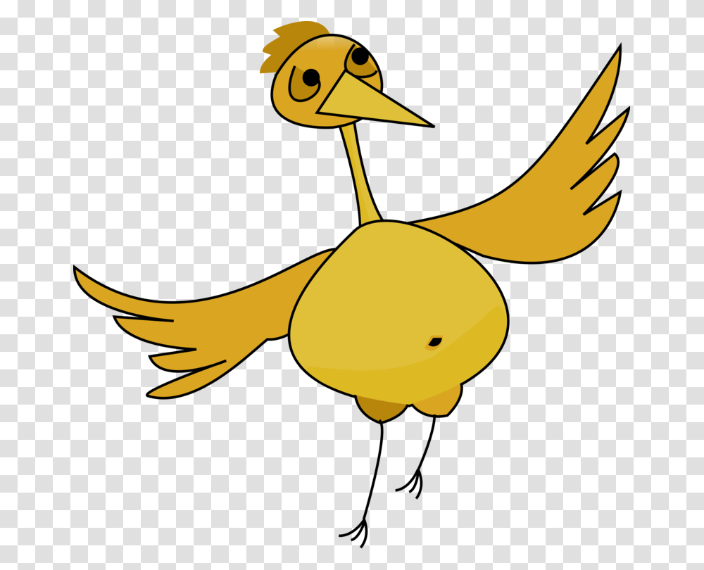 Duck Chicken Bird Dance Animal, Fowl, Poultry, Flying Transparent Png