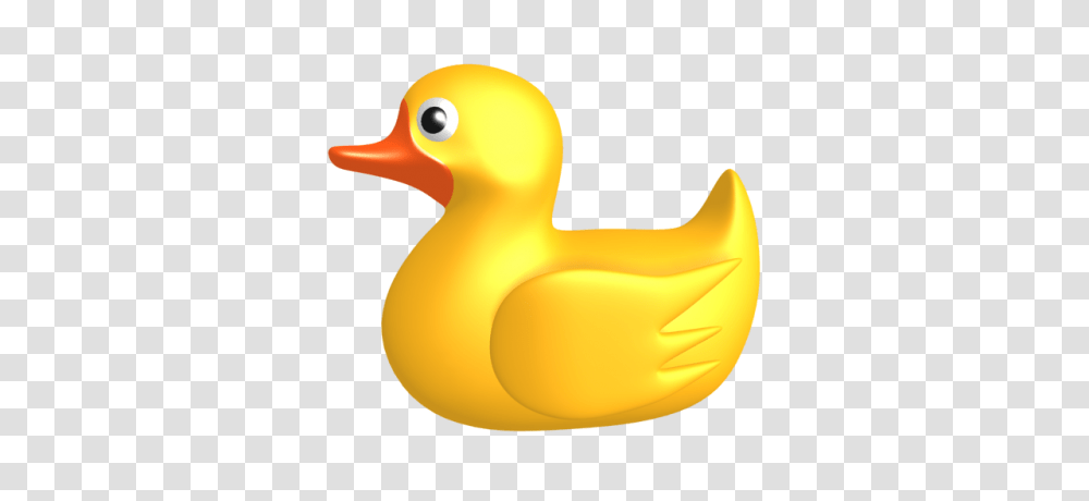 Duck Clipart, Bird, Animal, Toy, Waterfowl Transparent Png