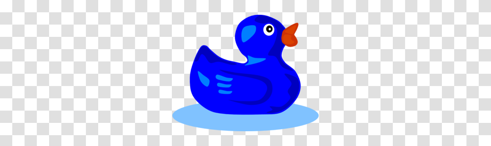 Duck Clipart Blue, Bird, Animal Transparent Png