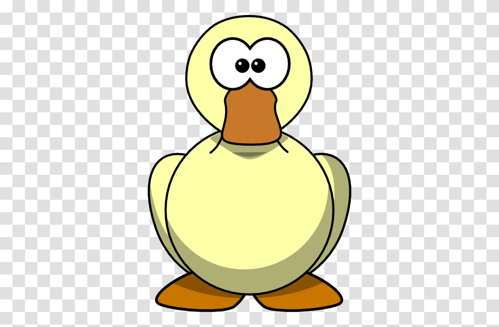 Duck Clipart Cartoon, Animal, Bird, Waterfowl, Snowman Transparent Png