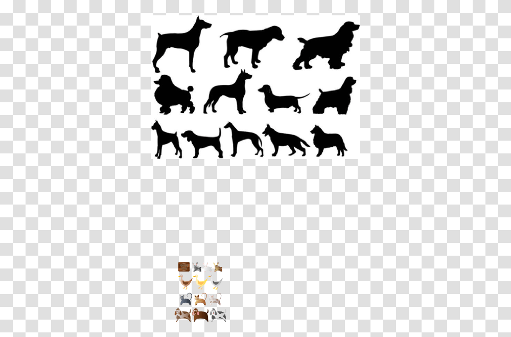 Duck Clipart Cat, Silhouette, Dog, Pet, Canine Transparent Png