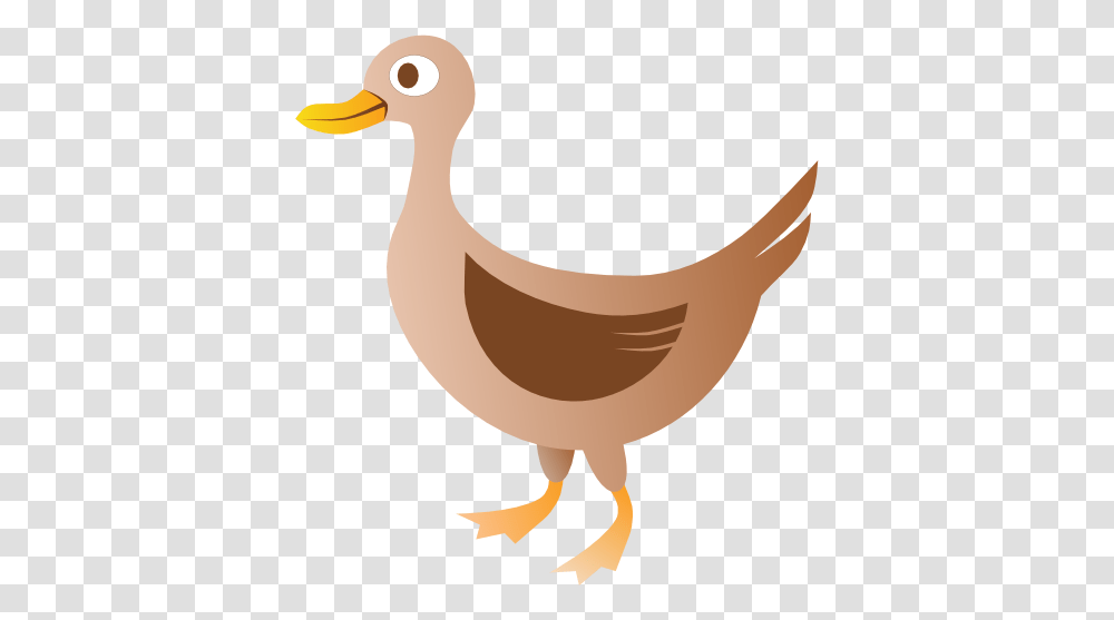 Duck Clipart Farm Animals Clip Art, Bird, Goose Transparent Png