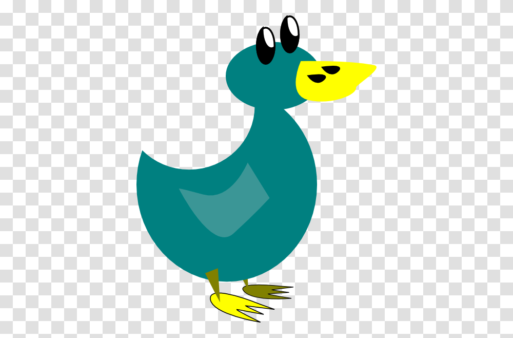 Duck Clipart Silly, Bird, Animal, Goose Transparent Png