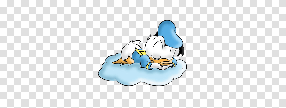 Duck Clipart Sleepy, Nature, Outdoors, Hat Transparent Png