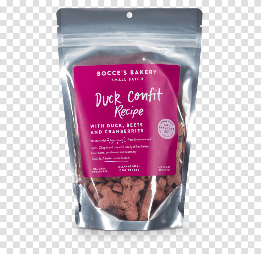 Duck Confit Front Chocolate, Plant, Nut, Vegetable, Food Transparent Png