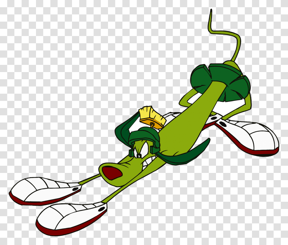 Duck Dogers Angry Dog, Lawn Mower, Tool, Animal, Invertebrate Transparent Png