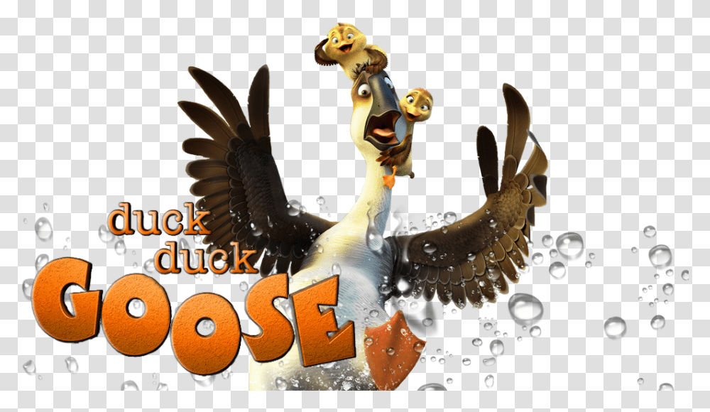 Duck Duck Goose, Eagle, Bird, Animal Transparent Png