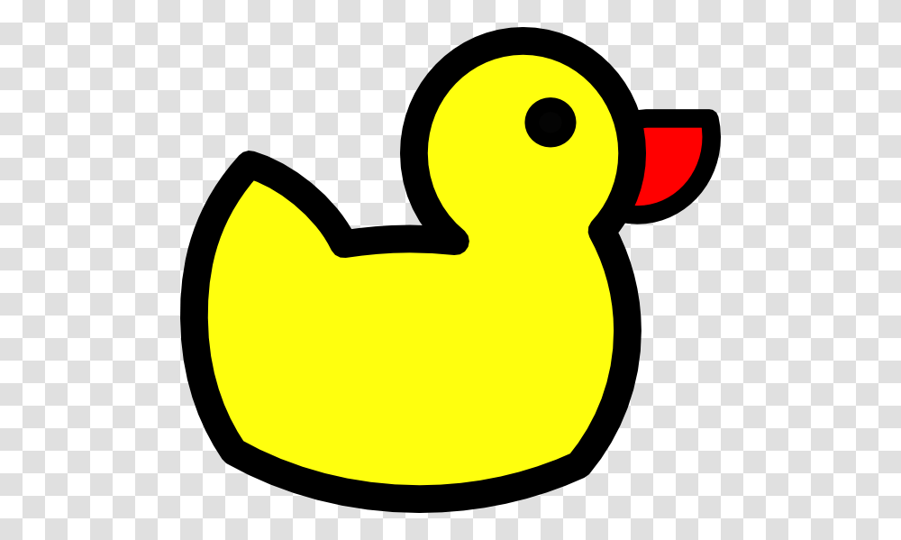 Duck Face Clipart, Bird, Animal Transparent Png