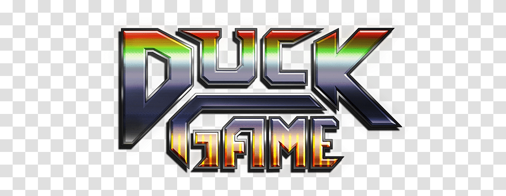 Duck Game Duck Game Logo, Sport, Sports, Team Sport, Slot Transparent Png
