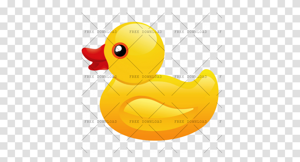 Duck Goose Swan Bird Image With Rubber Ducky Background, Animal, Poultry, Fowl, Chicken Transparent Png