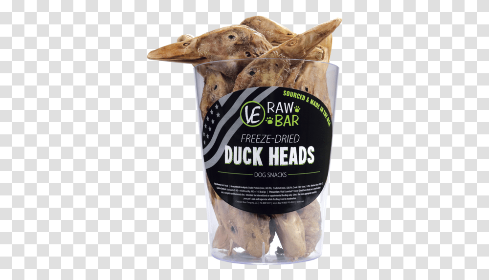 Duck Head Dog Treat, Plant, Food, Cow, Vegetable Transparent Png