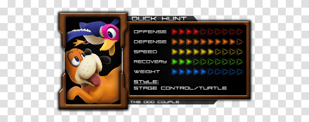 Duck Hunt Mega Man Lemon, Toy, Scoreboard, Angry Birds Transparent Png