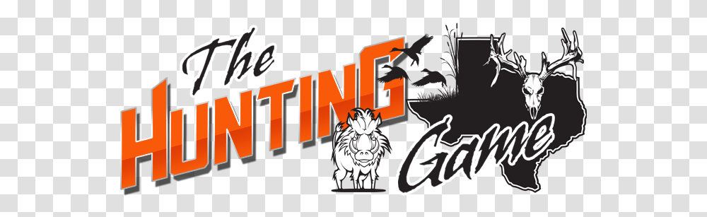 Duck Hunting And Guiding - My Story The Game Outdoors, Text, Logo, Symbol, Word Transparent Png