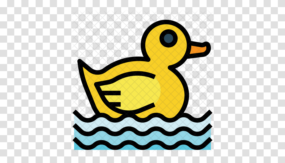 Duck Icon Clip Art, Text, Number, Symbol, Alphabet Transparent Png