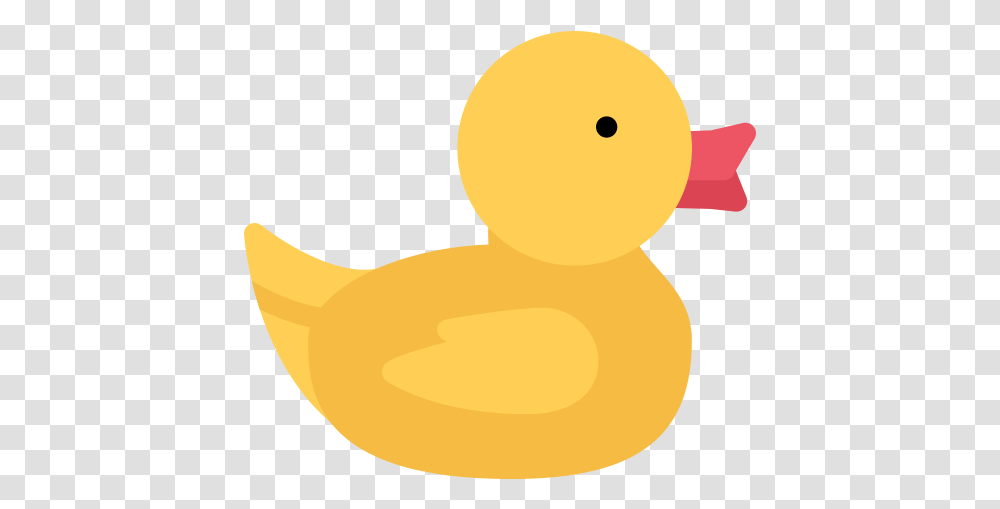 Duck Icon Kid Duck, Bird, Animal, Poultry, Fowl Transparent Png