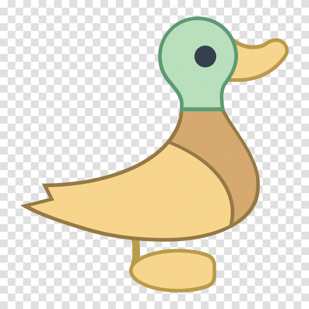 Duck Icon, Lamp, Axe, Tool, Animal Transparent Png