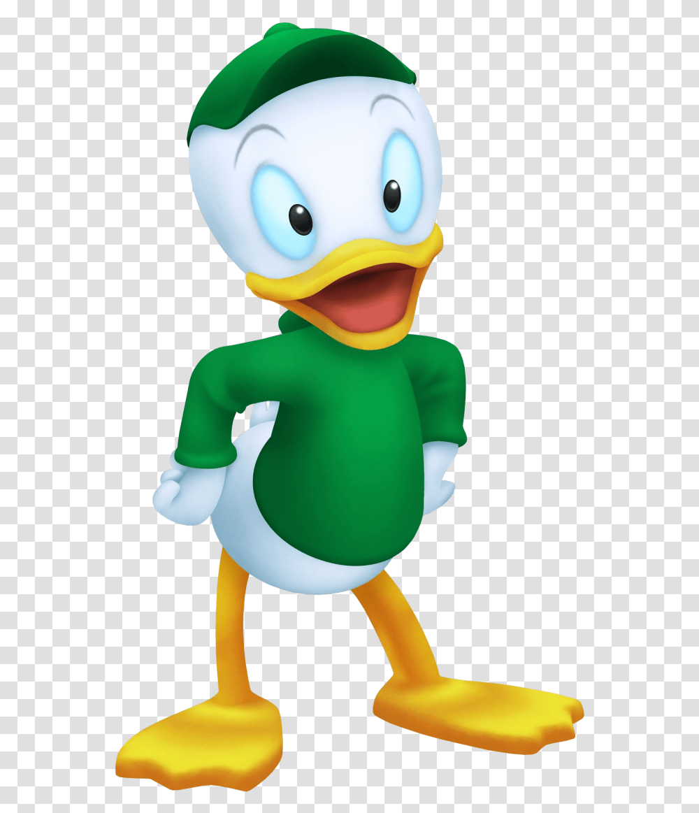 Duck Image Purepng Free Cc0 Image Huey Dewey And Louie Kingdom Hearts, Toy, Plush, Alien, Elf Transparent Png