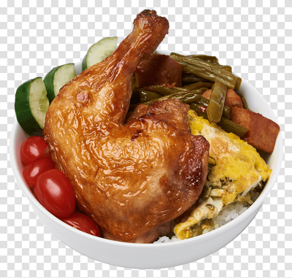 Duck Legs, Meal, Food, Dish, Plant Transparent Png
